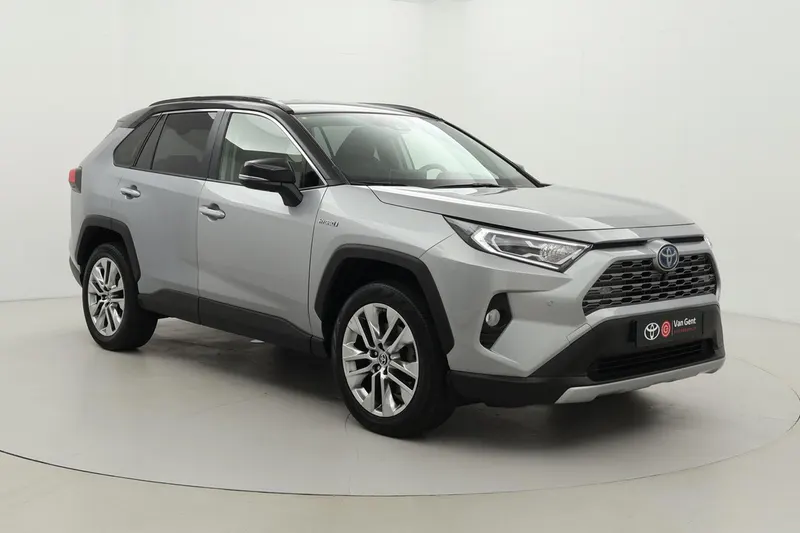 Toyota RAV4 (2021)
