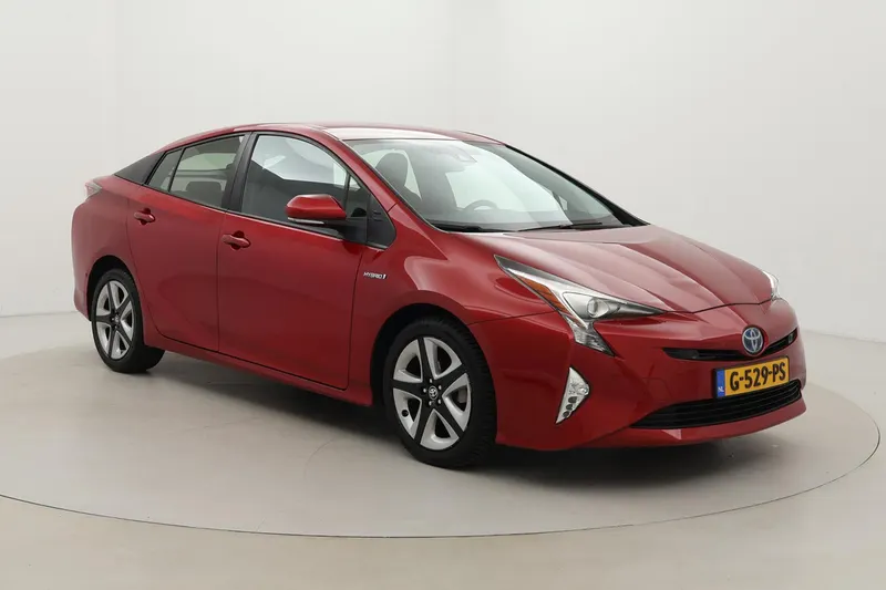 Toyota Prius (2017)