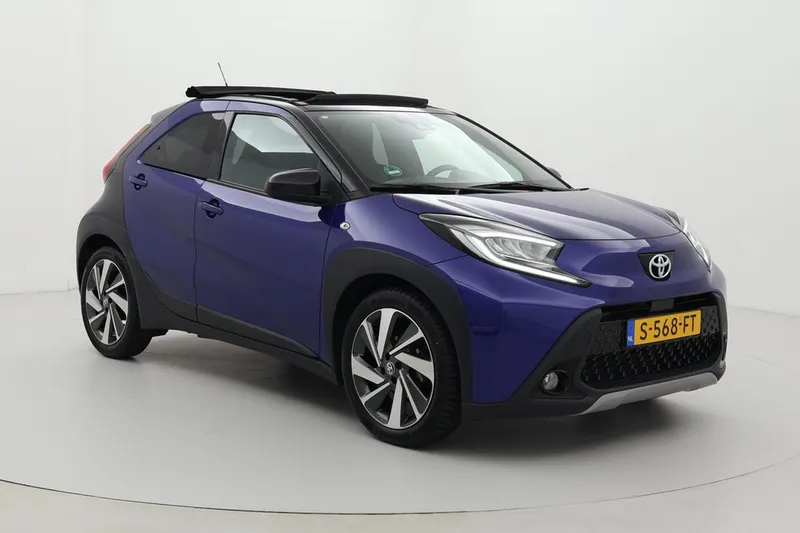 Toyota Aygo X (2023)