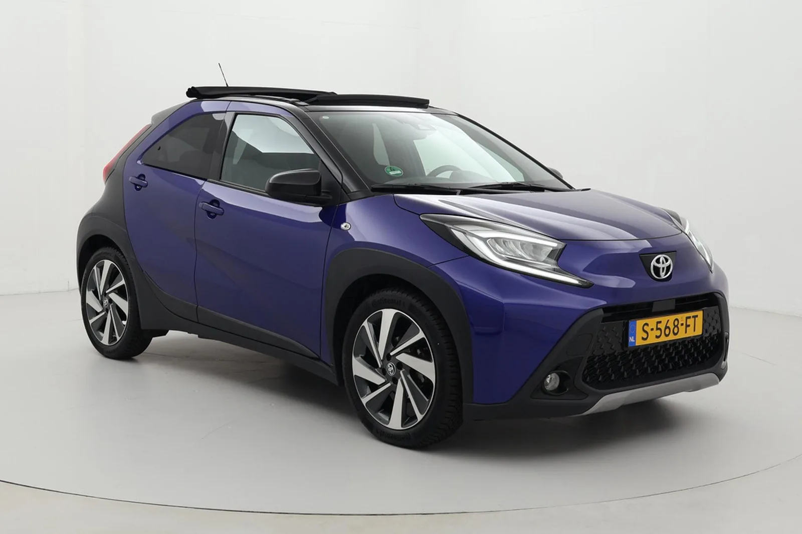 Toyota Aygo X (2023) — foto 1