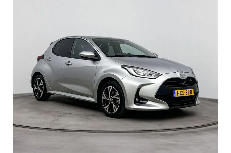 Toyota Yaris (2025)