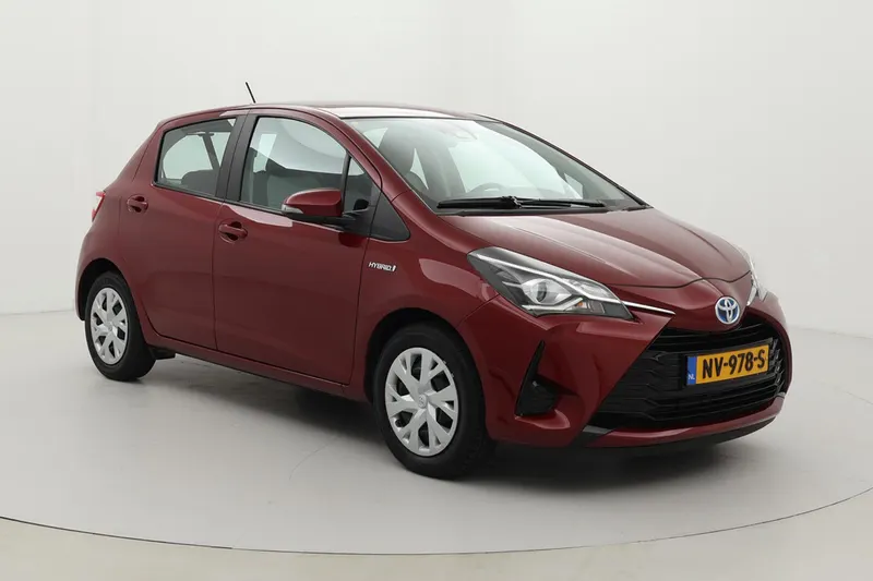 Toyota Yaris (2017)