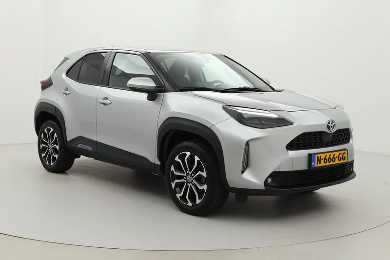 Toyota Yaris Cross (2021)