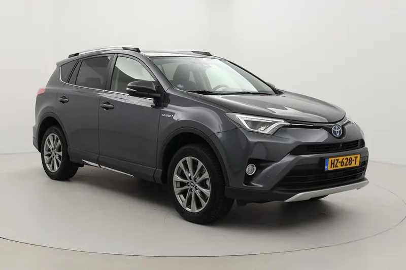 Toyota RAV4 (2016)