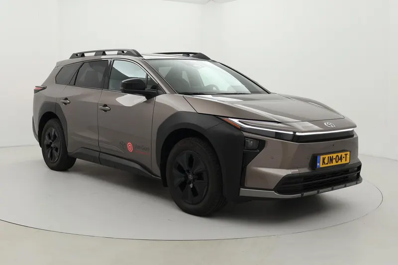 Toyota bZ4X (2026)