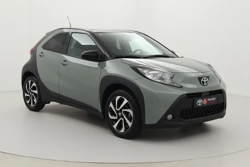 Toyota Aygo X (2025)