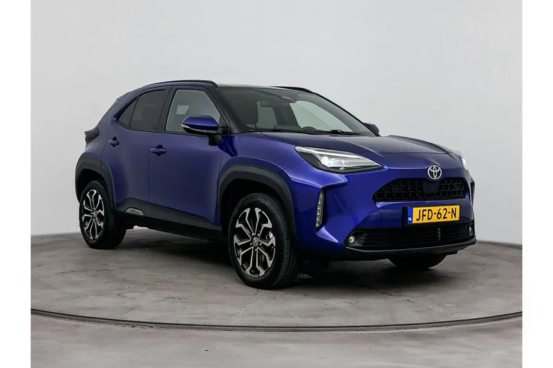 Toyota Yaris Cross (2025)