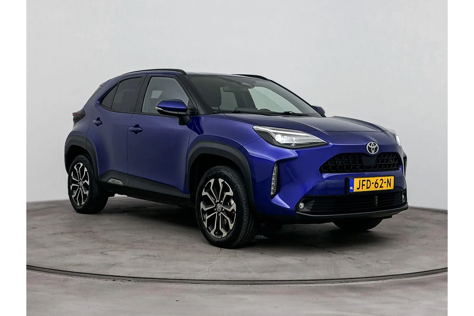 Toyota Yaris Cross (2025) — foto 1