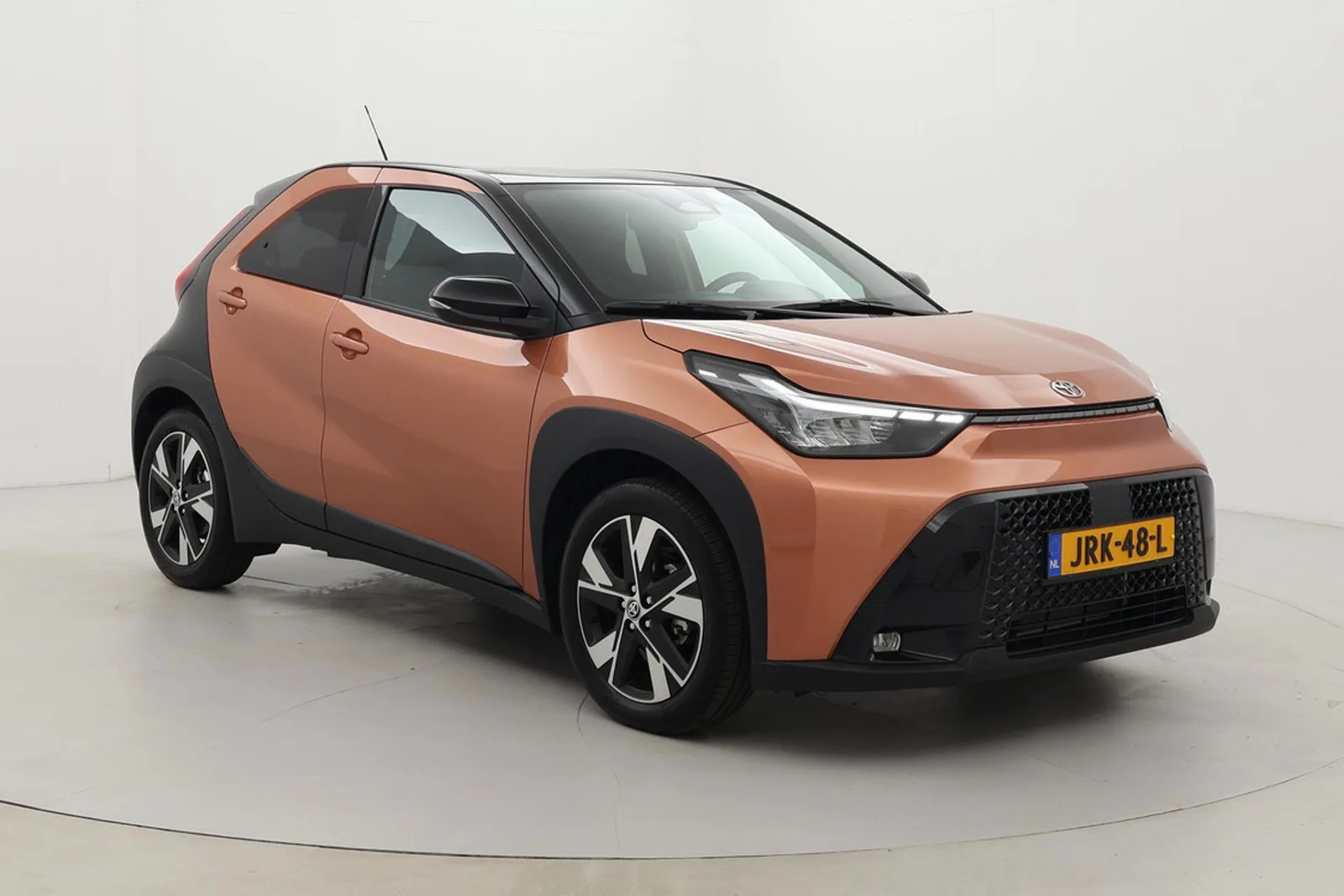 Toyota Aygo X (2025) — foto 1