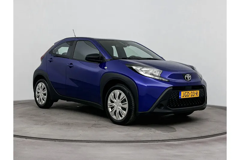 Toyota Aygo X (2025)