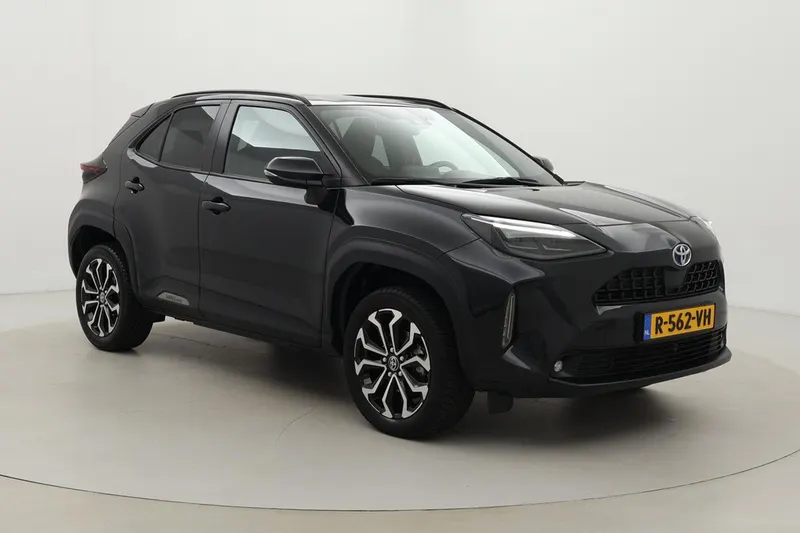 Toyota Yaris Cross (2022)