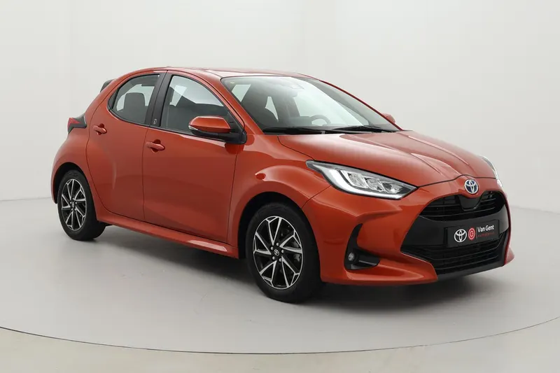 Toyota Yaris (2022)