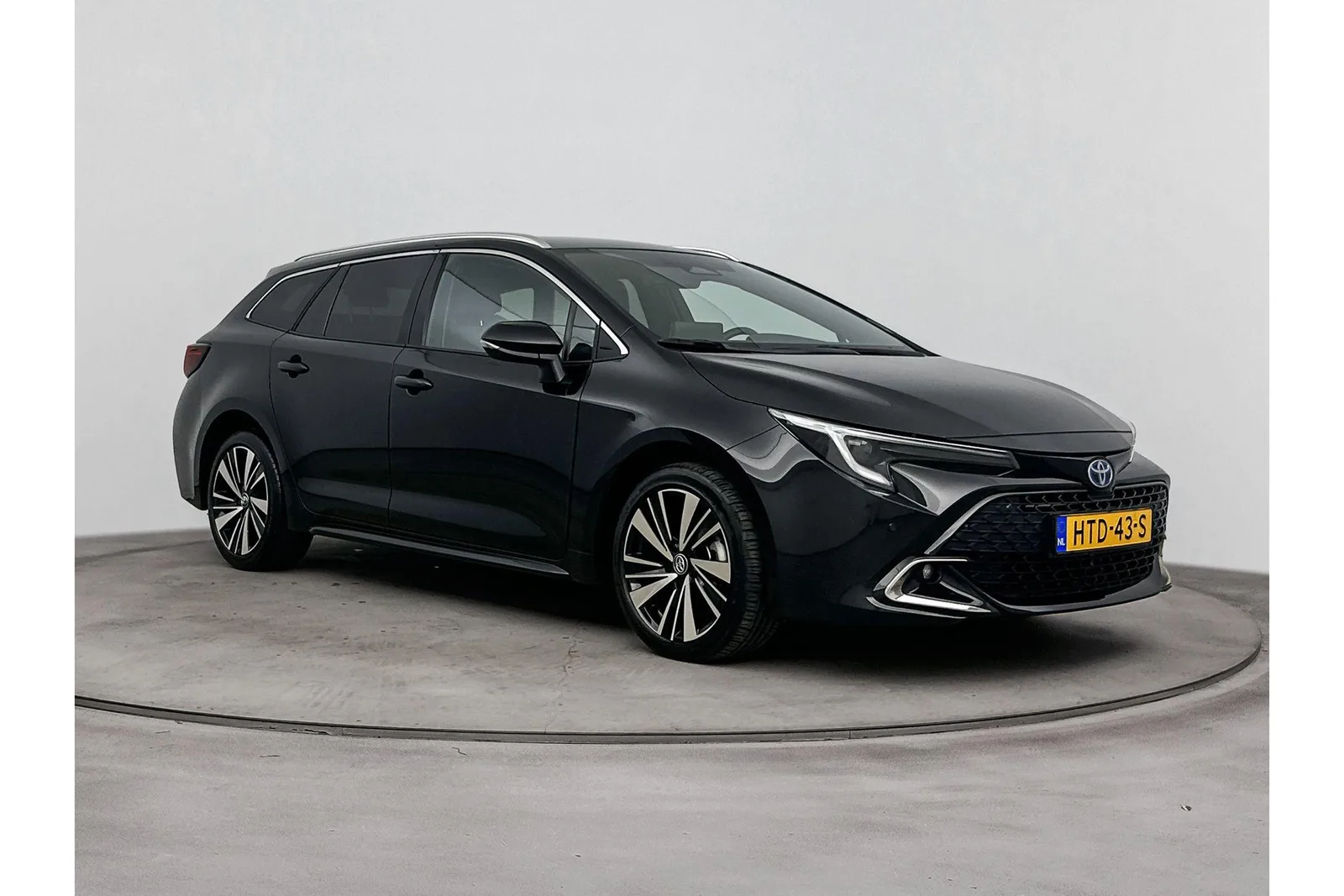 Toyota Corolla (2025) — foto 1
