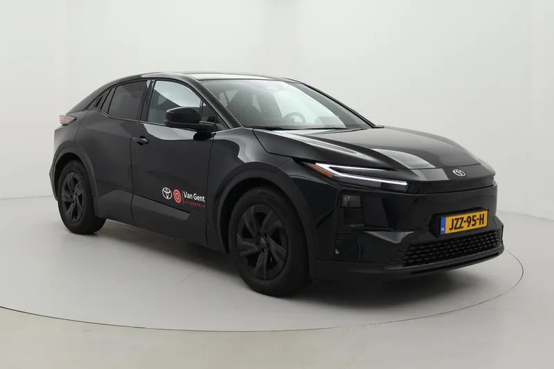 Toyota C-HR+ (2026)