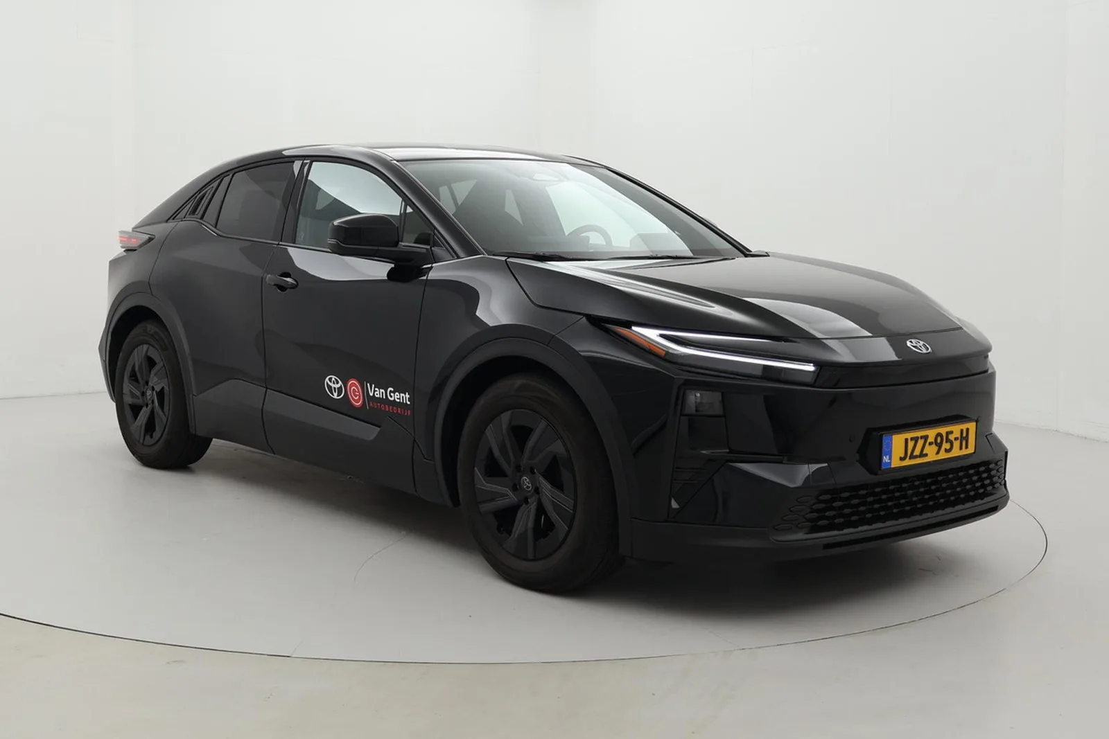 Toyota C-HR+ (2026) — foto 1