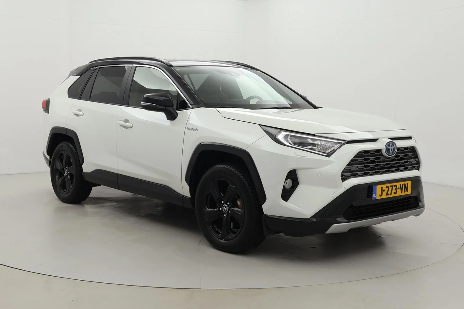 Toyota RAV4 (2019) — foto 1