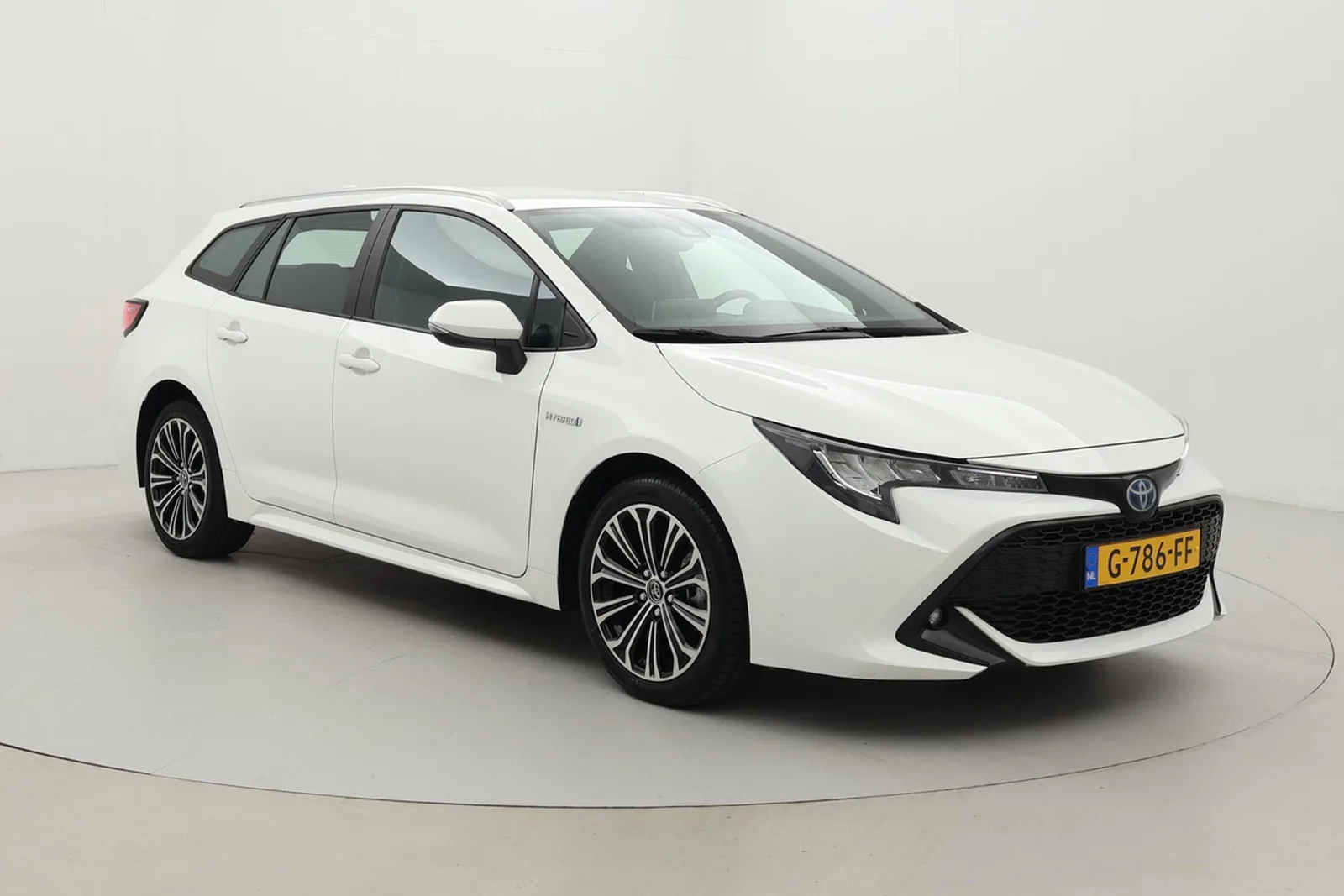 Toyota Corolla (2019) — foto 1