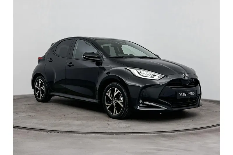 Toyota Yaris (2025)