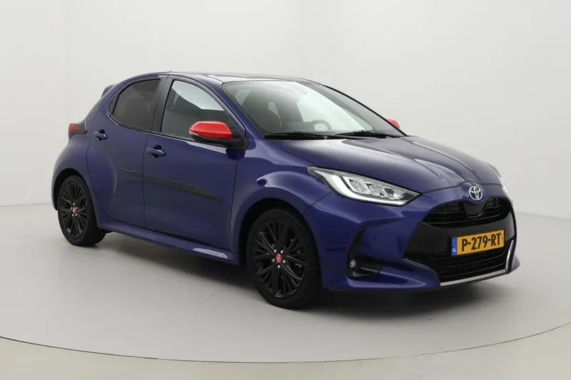 Toyota Yaris (2021)