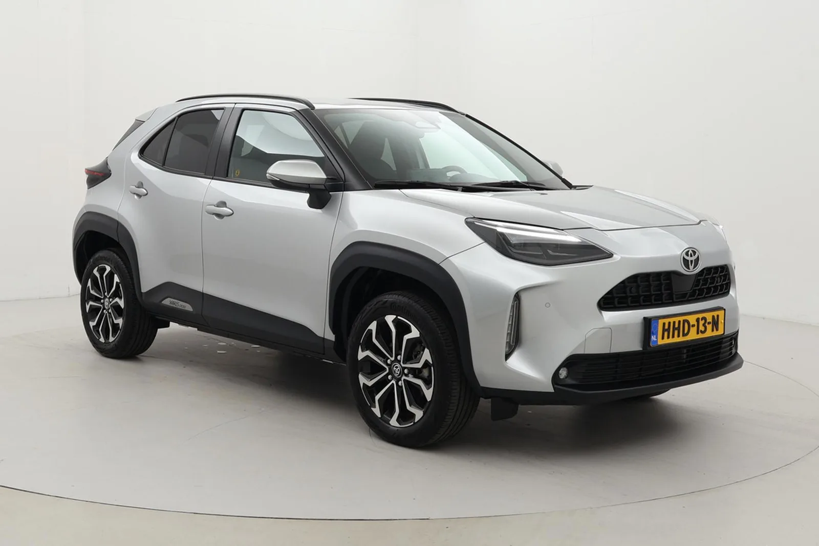 Toyota Yaris Cross (2025) — foto 1