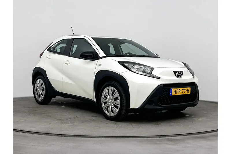 Toyota Aygo X (2025)