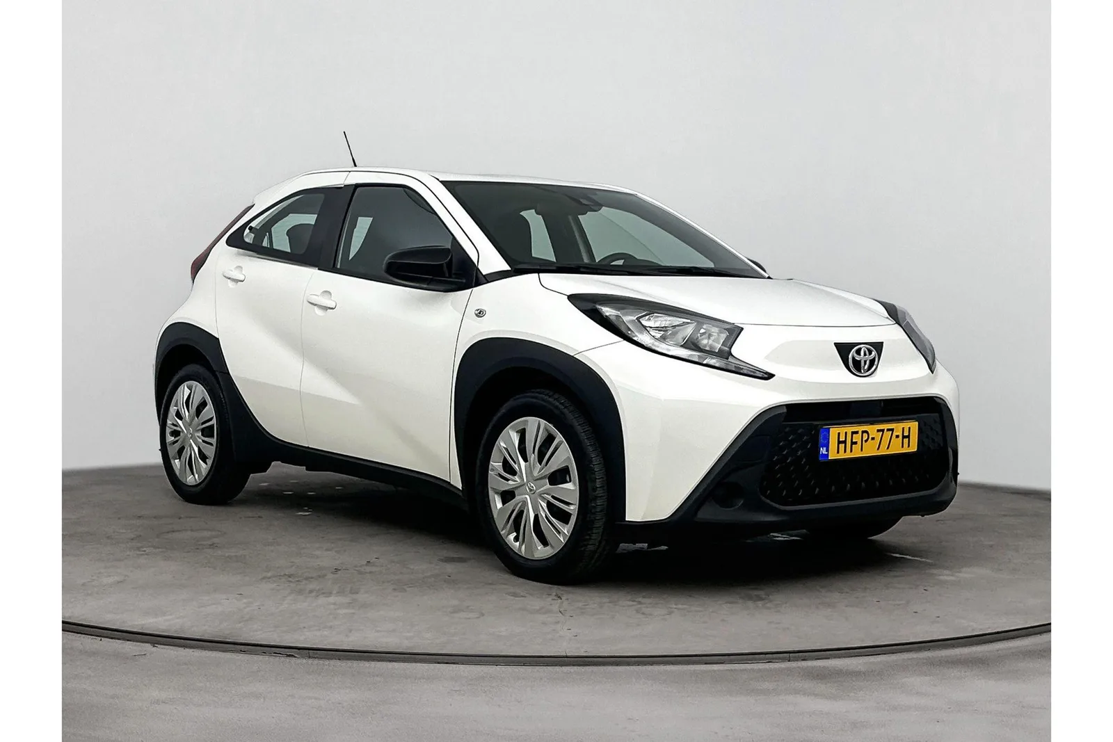 Toyota Aygo X (2025) — foto 1