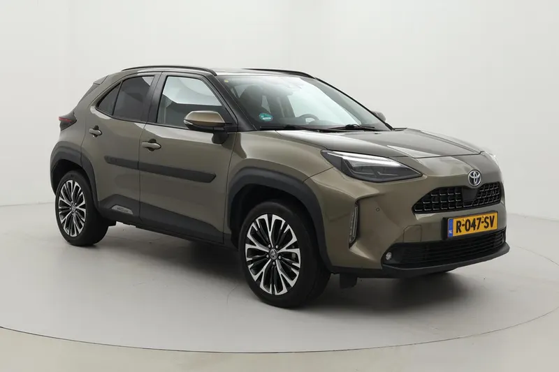 Toyota Yaris Cross (2022)