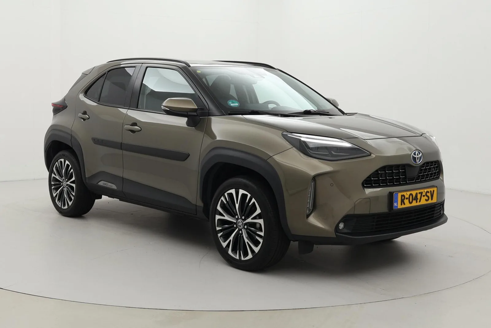 Toyota Yaris Cross (2022) — foto 1