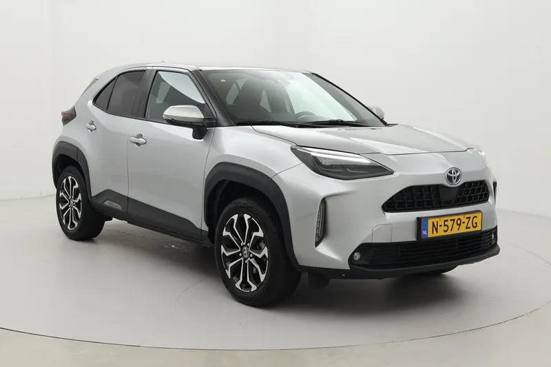 Toyota Yaris Cross (2022)