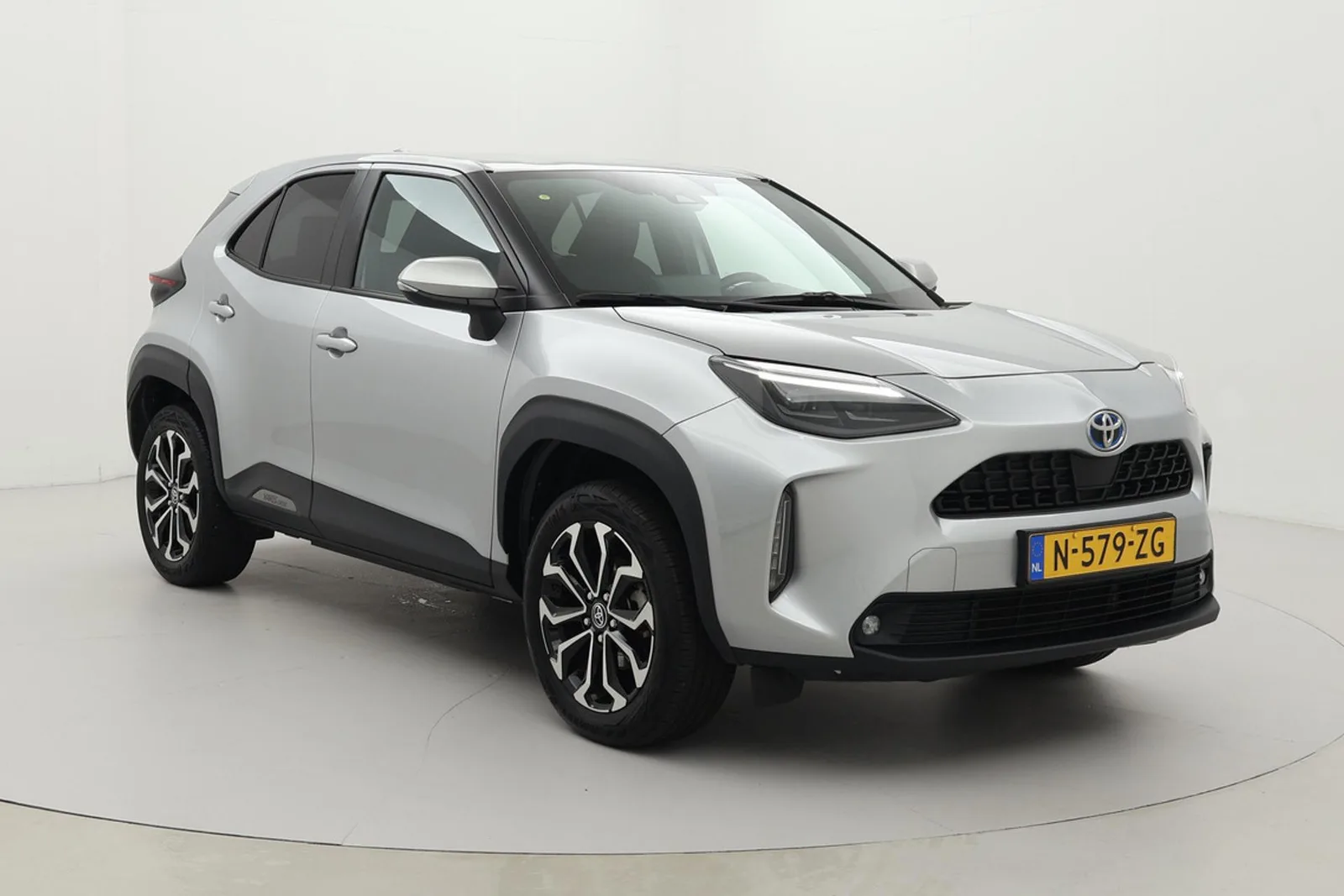 Toyota Yaris Cross (2022) — foto 1