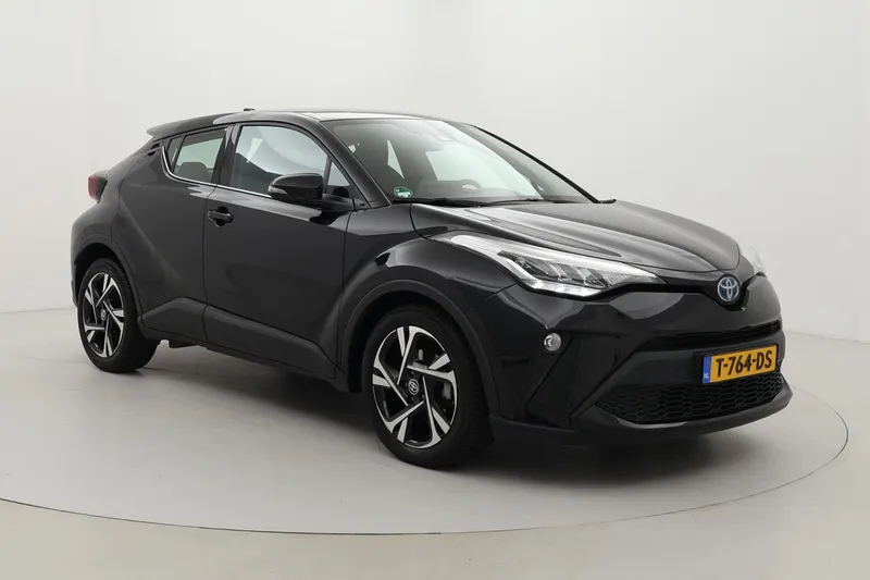 Toyota C-HR (2023)
