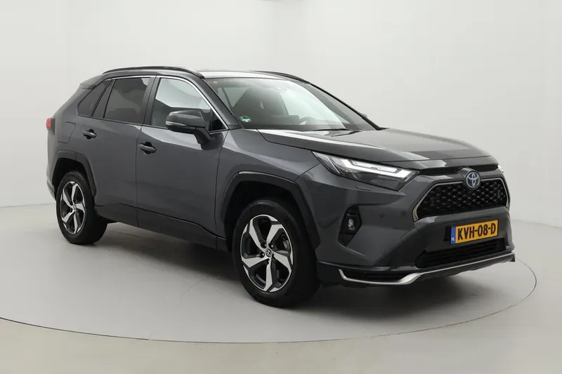 Toyota RAV4 (2025)