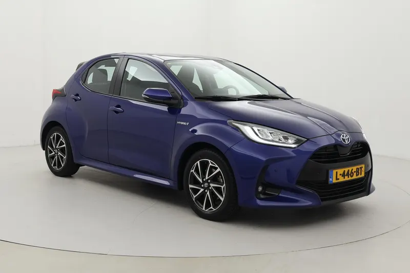 Toyota Yaris (2021)
