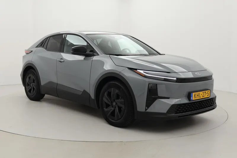 Toyota C-HR+ (2026)