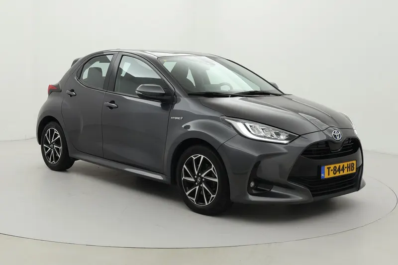 Toyota Yaris (2021)