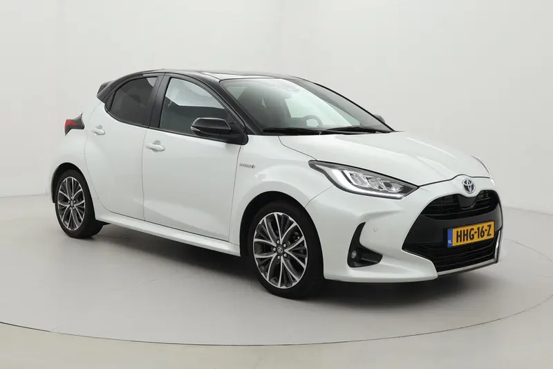 Toyota Yaris (2021)