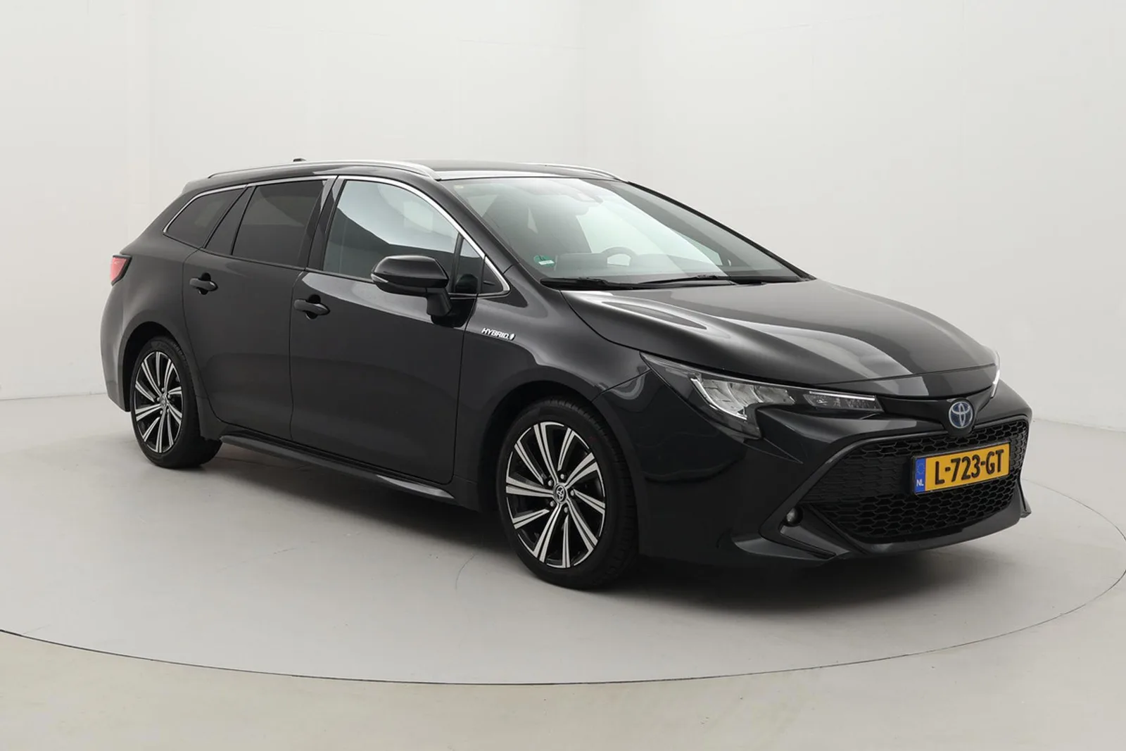 Toyota Corolla (2021) — foto 1