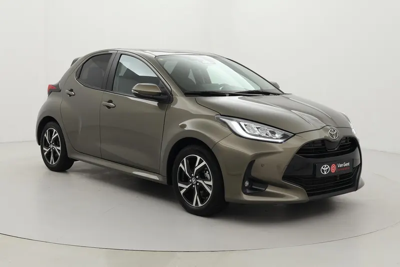 Toyota Yaris (2025)