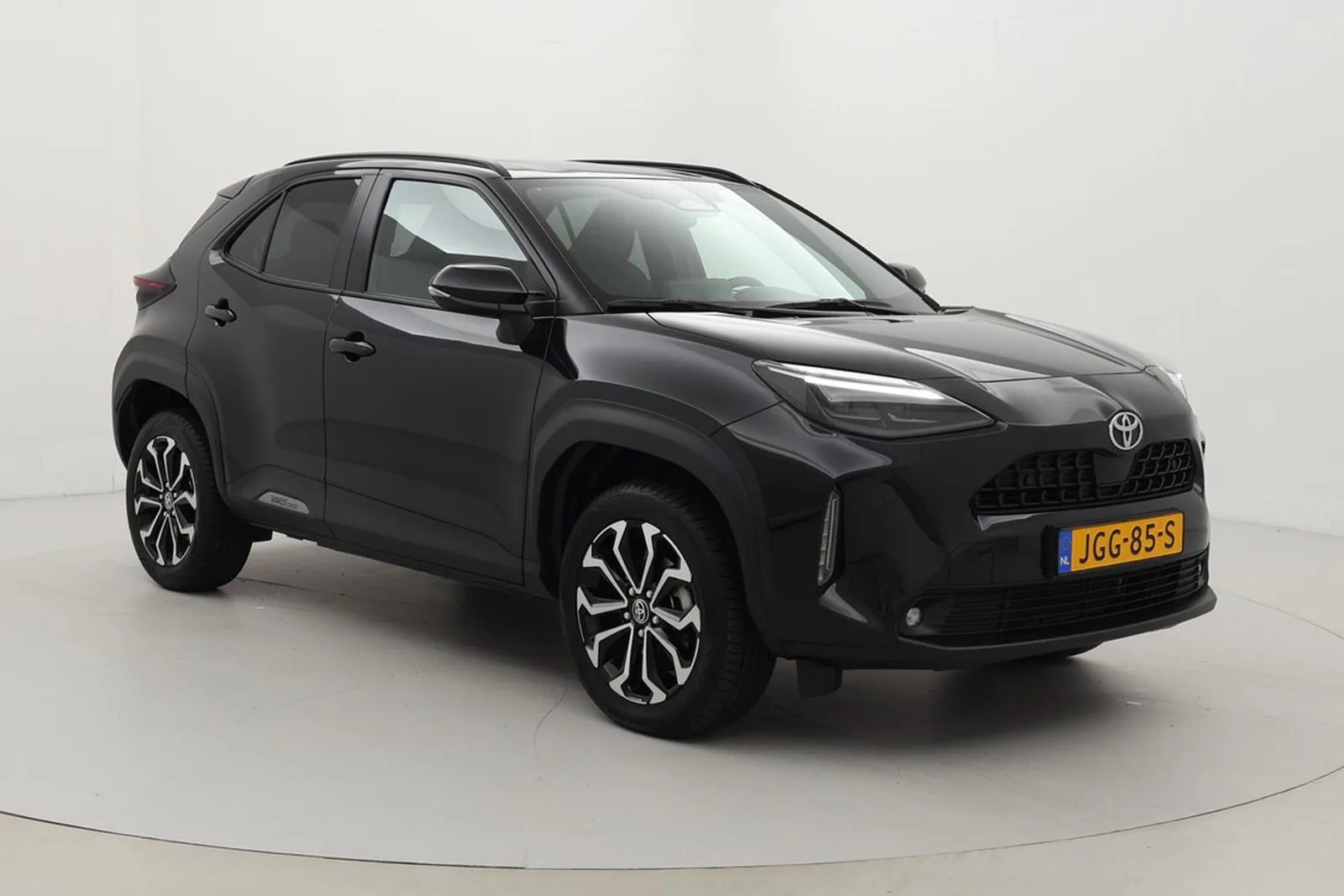 Toyota Yaris Cross (2025) — foto 1