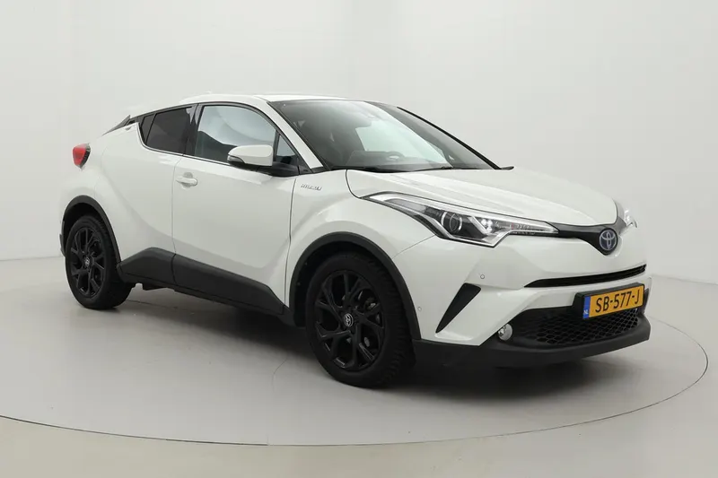 Toyota C-HR (2018)