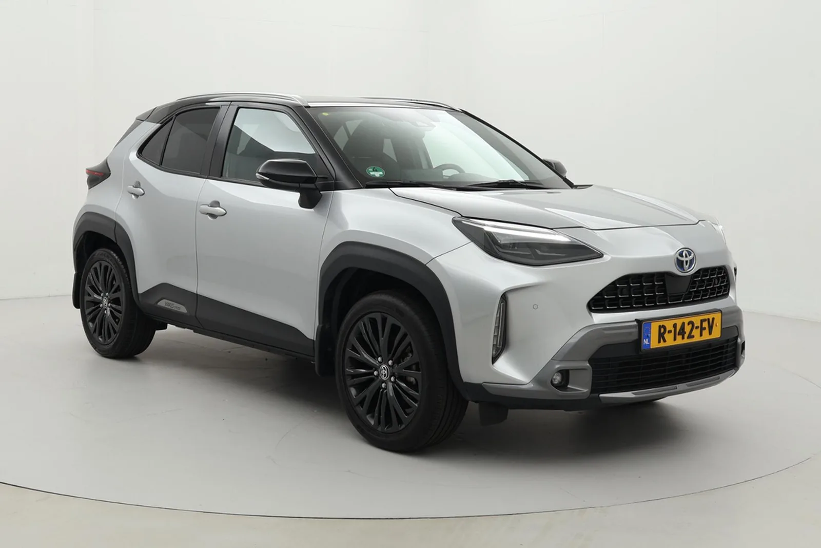Toyota Yaris Cross (2022) — foto 1