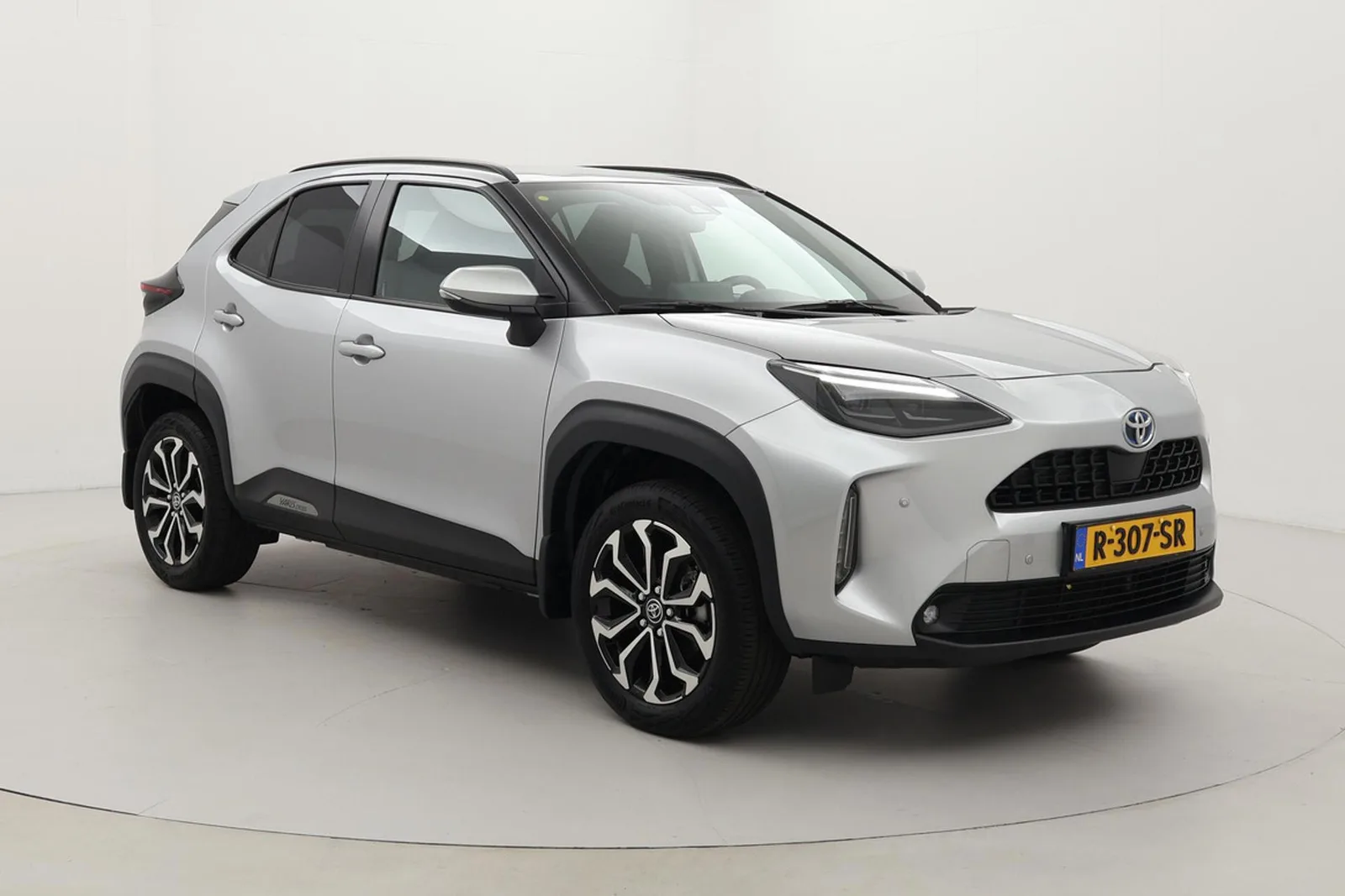Toyota Yaris Cross (2022) — foto 1