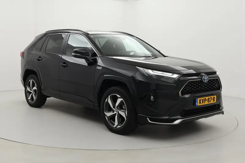Toyota RAV4 (2022)