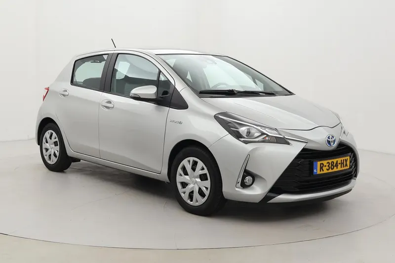 Toyota Yaris (2019)