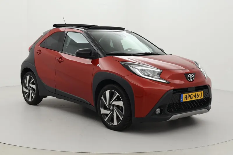 Toyota Aygo X (2022)