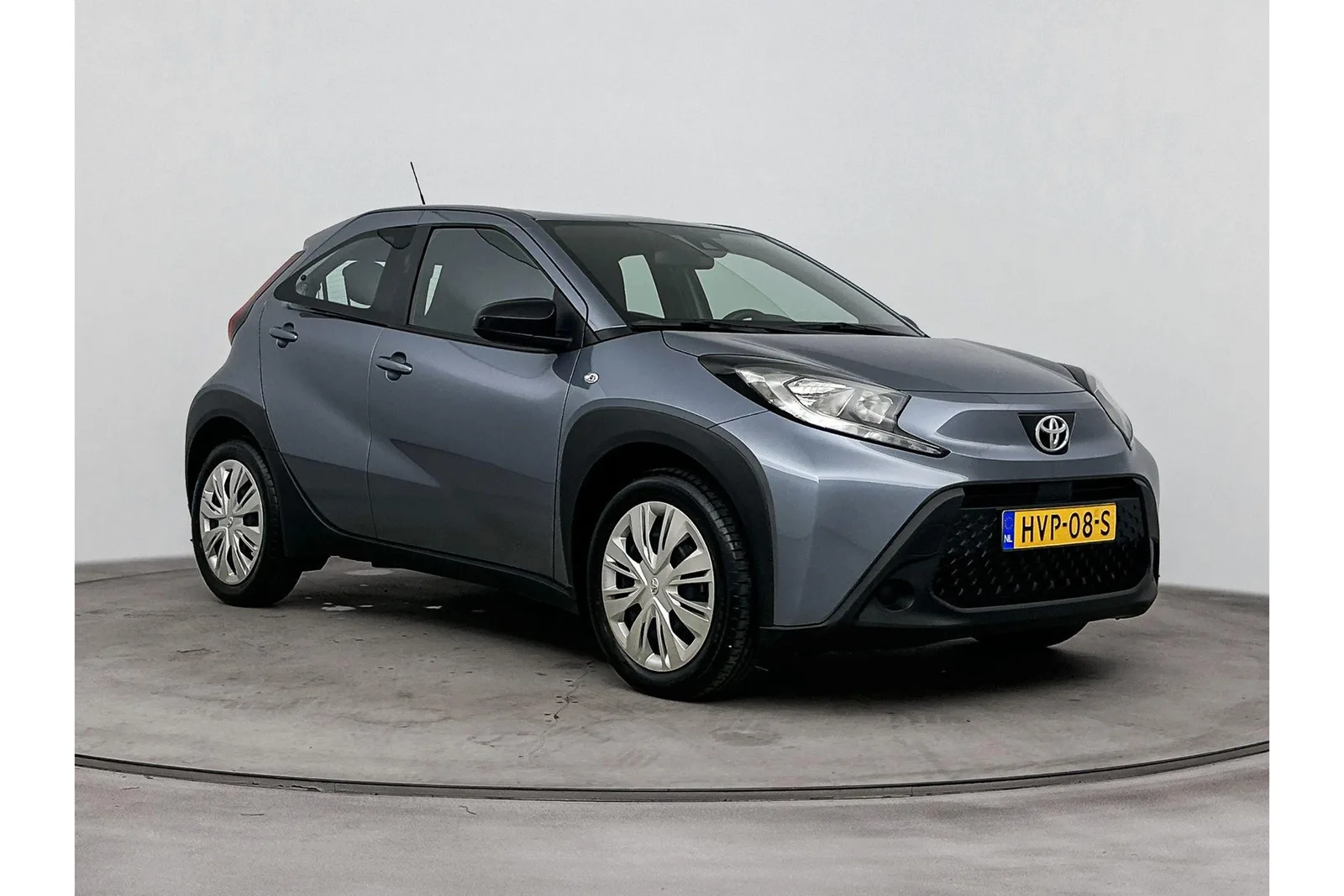 Toyota Aygo X (2025) — foto 1