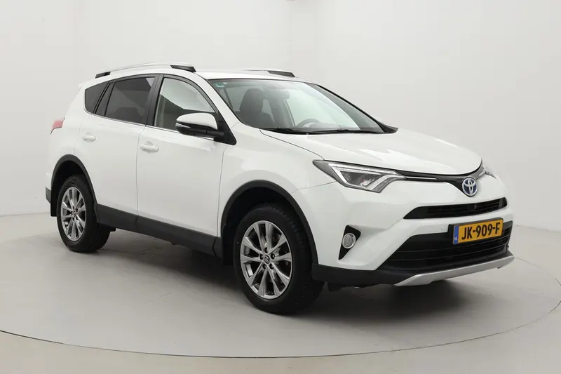 Toyota RAV4 (2016)