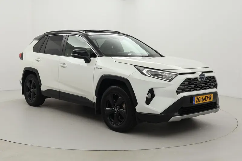 Toyota RAV4 (2019)