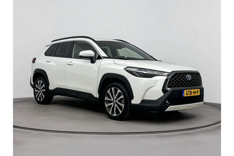 Toyota Corolla Cross (2023)