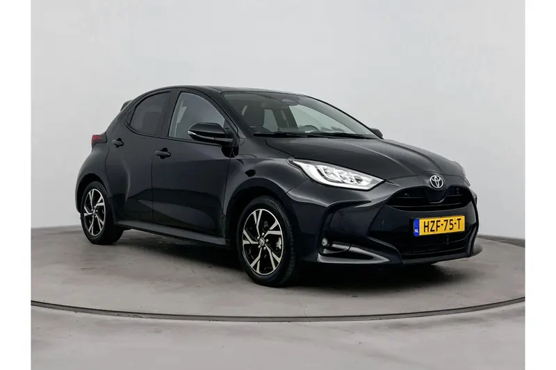 Toyota Yaris (2025)